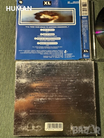 Manson - Prodigy - Laibach - Waltari - Lacrimosa, снимка 10 - CD дискове - 54305793