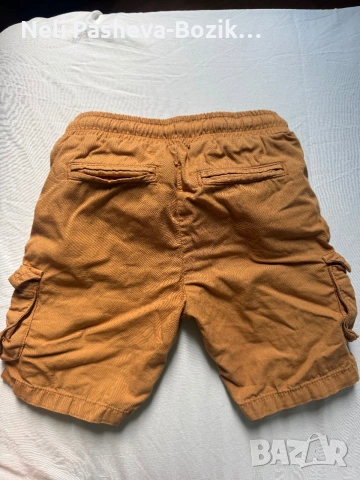 Guess- карго панталонки , снимка 6 - Детски къси панталони - 54987553