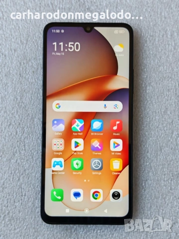 Xiaomi Redmi 14C, 256GB, 8GB RAM, Перфектен Като Нов