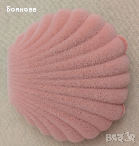 Нежни сребърни обеци с естествени перли , снимка 18 - Обеци - 39683262
