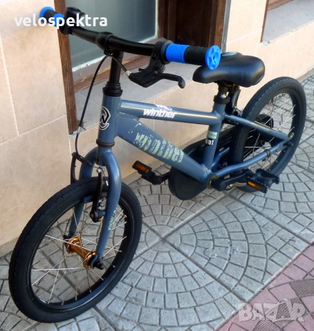УИНТЪР ! 16 цола капли ! Алуминиев !, снимка 2 - Велосипеди - 54903861