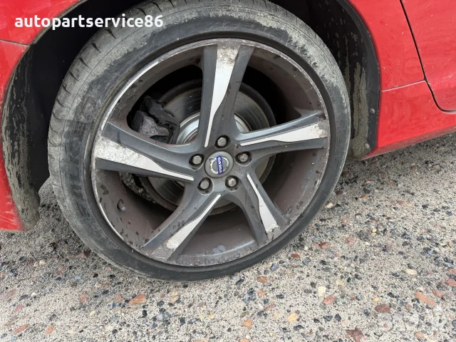 на части Volvo s60 d3 1.6t 2012г 150к.с. 6 ръчни скорости , снимка 6 - Автомобили и джипове - 55471382