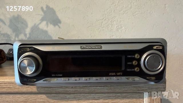 Pioneer DEH-P5700MP
