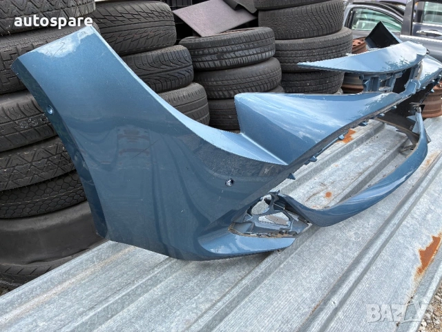 Предна броня Toyota Corolla. Тойота Корола. 19-24г. Е210.  52119-02P40/50/60/70. Оригинална. , снимка 3 - Части - 54554253