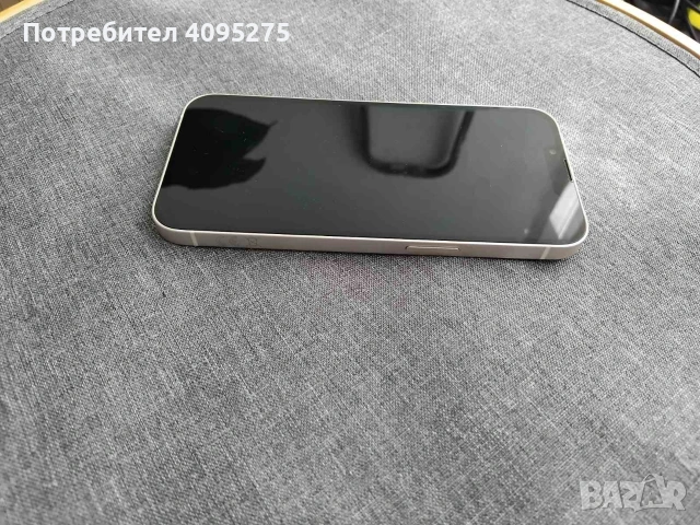 Iphone 13 128 gb бял като нов 