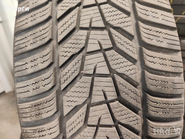 2бр.зимни гуми 235/45/18 Hankook