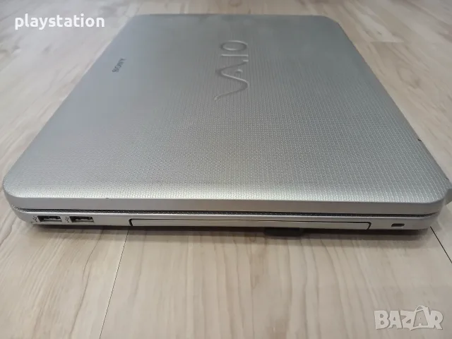 Напълно работещ лаптоп Sony Vaio 15.4" (250GB Хард / 3GB RAM / Зарядно), снимка 5 - Лаптопи за работа - 41913926