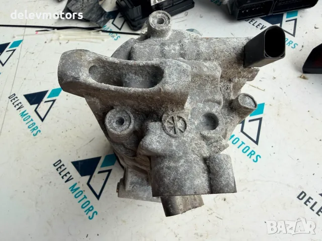 5Q0816803B компресор за климатик от Seat Leon ST FR, 1.8 TSI 180 кс., снимка 5 - Части - 55450673