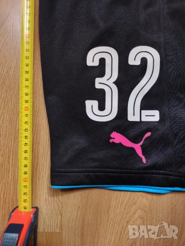 VfB Stuttgart / Puma - мъжки футболни шорти XL, снимка 10 - Спортни дрехи, екипи - 54989855