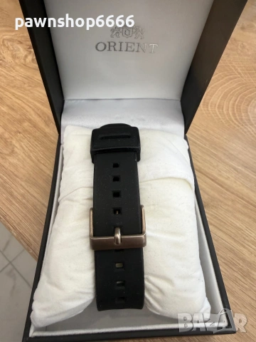 Orient M-Force 70th Anniversary Лимитиран №438/1600 – Брутален Дайвър, снимка 8 - Мъжки - 54995280