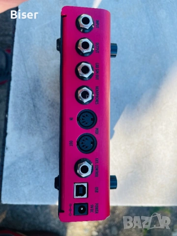 Ik multimedia X Drive , снимка 3 - Китари - 54431755
