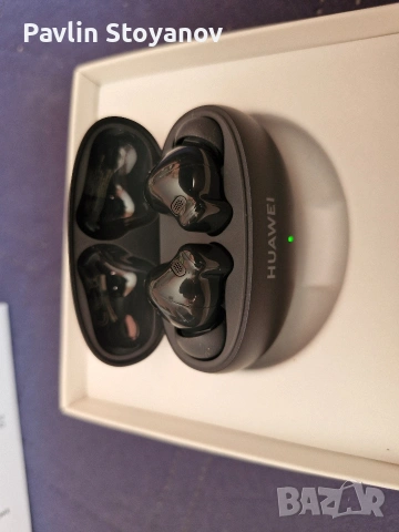 Чисто нови слушалки Huawei FreeBuds 6i, снимка 3 - Bluetooth слушалки - 54747265