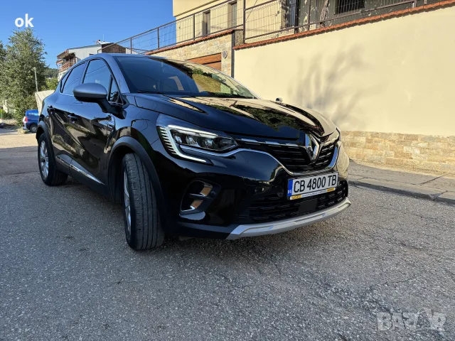 Рено Каптюр 1300, снимка 8 - Автомобили и джипове - 55472238
