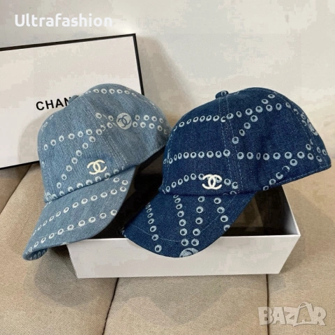 Унисекс шапки Miu Miu BALENCIAGA Gucci chanel
