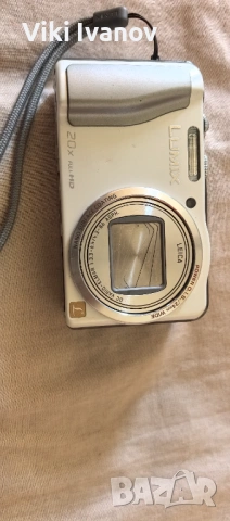 Фотоапарат LUMIX DMC-TZ31, снимка 5 - Фотоапарати - 54448543