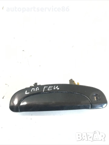 Външна дръжка за предна лява врата за Hyundai Getz 1.5 CRDi (2004)