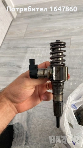 Дюзи за 2.0тди 170