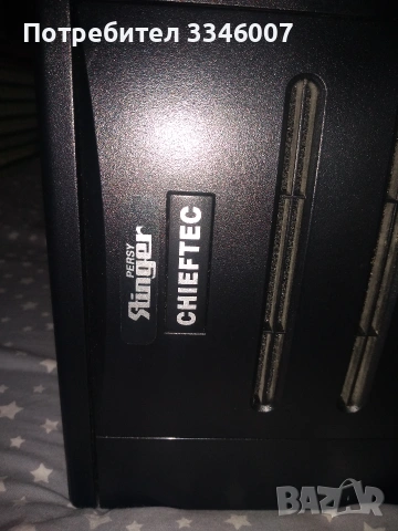 Chieftec Middle tower FULL ATX, снимка 9 - Захранвания и кутии - 55102585