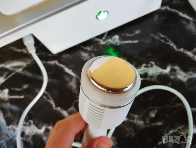 RF микронидлинг апарат 2 in 1 Microneedle козметичен уред, снимка 7 - Козметични уреди - 55620716