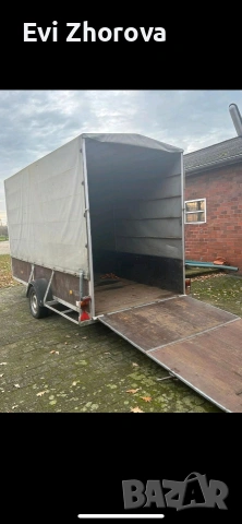 Ремарке Регистиран, снимка 5 - Ремаркета - 54051558