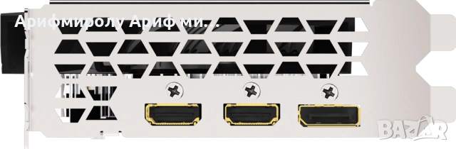 Gigabyte geforce GTX 1650 4g, снимка 2 - Видеокарти - 55252493