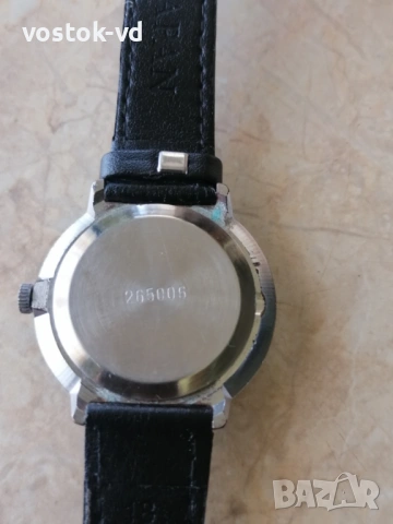 РАКЕТА-МЪЖКИ МЕХАНИЧЕН ЧАСОВНИК , снимка 18 - Антикварни и старинни предмети - 54335011