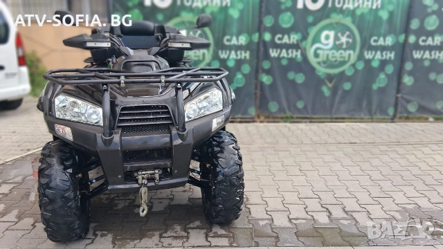 700 кубика с регистрация в Кат , снимка 7 - Мотоциклети и мототехника - 54889938