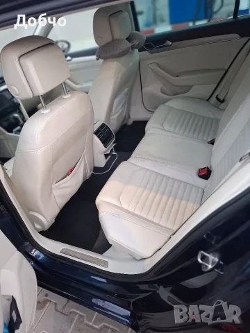 VwPassat 2.0 TDI 190к.с. 4х4, снимка 10 - Автомобили и джипове - 54007920