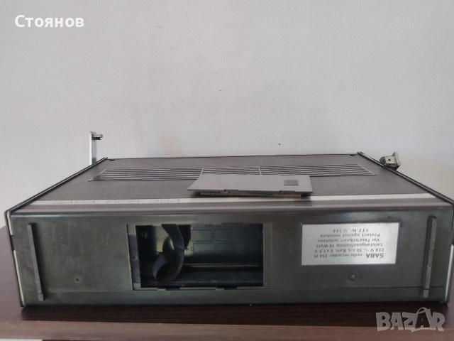 Bauer S 10 Still Video Camera Germany, снимка 9 - Камери - 54767910