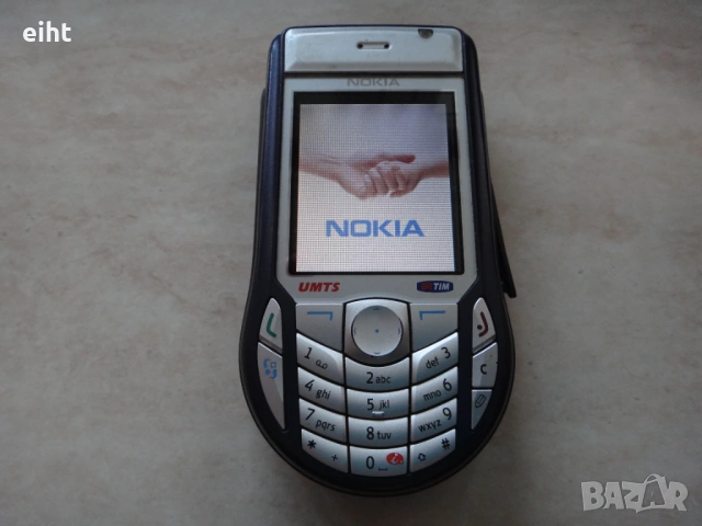 Nokia 6630 (2004г.), снимка 2 - Nokia - 54174750