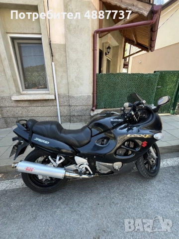 Suzuki GSXF 750, снимка 3 - Мотоциклети и мототехника - 55311448