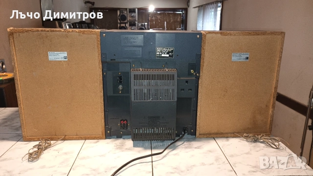 SONY HCD-RG220, снимка 8 - Аудиосистеми - 53985646