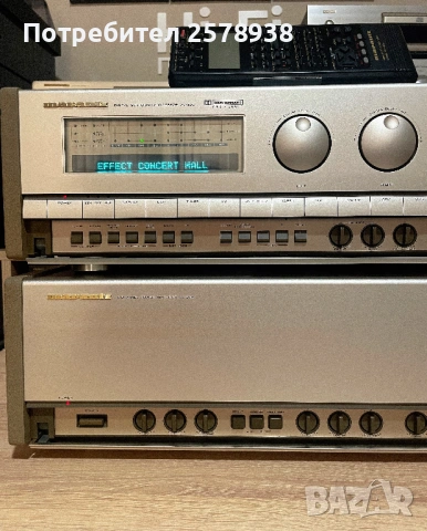 Marantz Digital Surroud Processor AV-95C +Marantz 6 Channel Power AV-95M !, снимка 4 - Ресийвъри, усилватели, смесителни пултове - 54461131