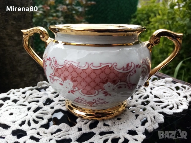 Захарница * Изида *, снимка 2 - Сервизи - 54390915