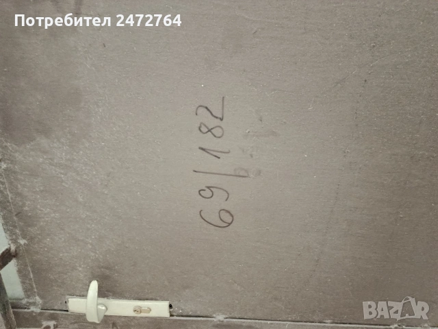 Метална врата , снимка 4 - Гаражни врати - 54825204