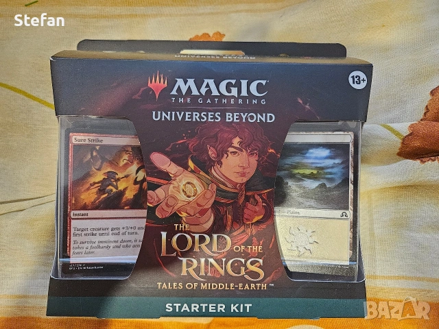 Карти Magic The Gathering , снимка 3 - Карти за игра - 54386238