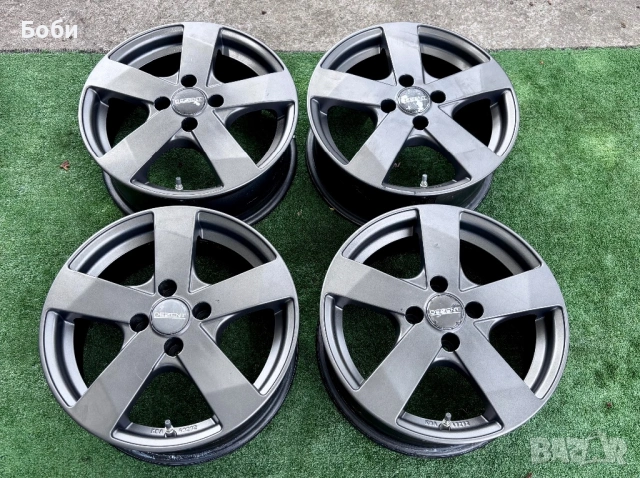 Джанти 4/100/15 Dezent Renault WV SKODA SEAT Honda Kia Hynday Mazda Mitsubishi