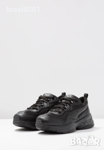 Puma Cilia - оригинални маратонки на Пума, 36 номер, снимка 6 - Детски маратонки - 55057369