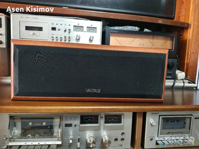 vinatage C-61, снимка 5 - Тонколони - 54194769