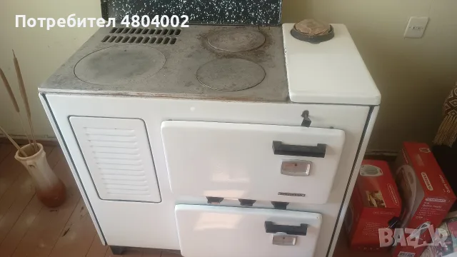 Печка на ток, в много добро състояние 