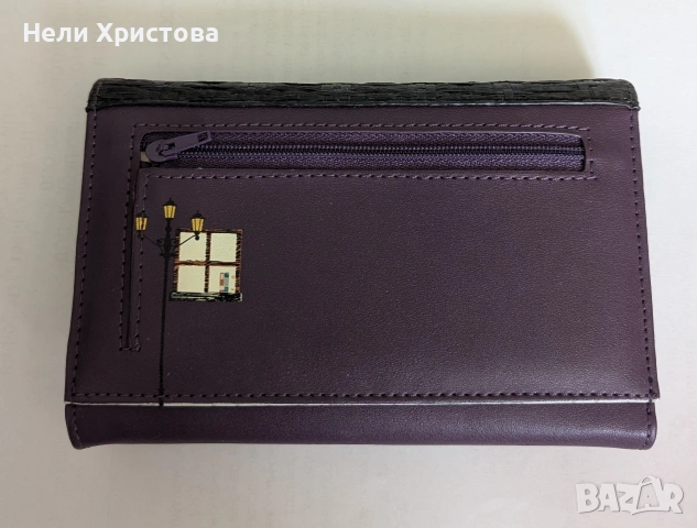 дамско портмоне, снимка 2 - Портфейли, портмонета - 55119102