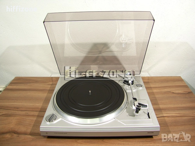 Грамофон Philips f 7112, снимка 3 - Грамофони - 54740213