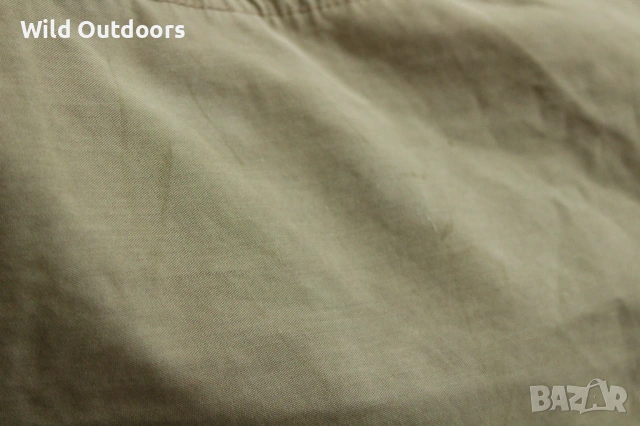 NORRONA Svalbard Cotton anorak - мъжки анорак, размер М, снимка 5 - Екипировка - 53977961