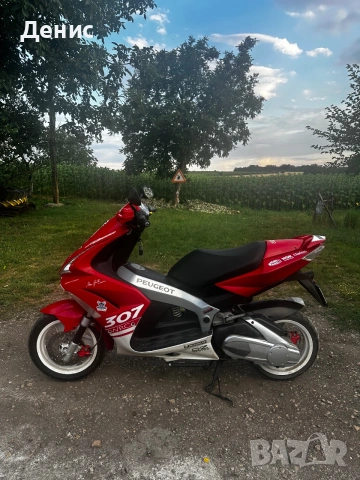 Peugeot Jet Force 50cc, снимка 3 - Мотоциклети и мототехника - 55143539