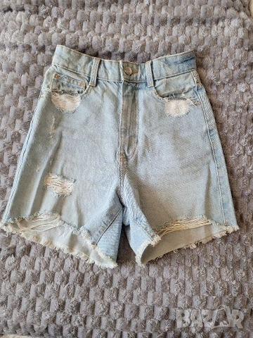 Дамски къси панталони Zara