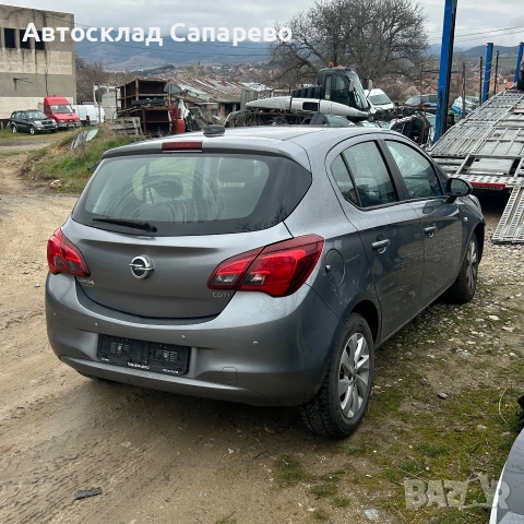 На части! 2018 Opel Corsa E B13DTC 1.3d, снимка 4 - Автомобили и джипове - 54957939