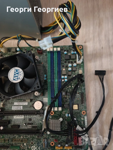 Дънна платка + процесор i5 6400 + 400W захранване, снимка 3 - Дънни платки - 54246295