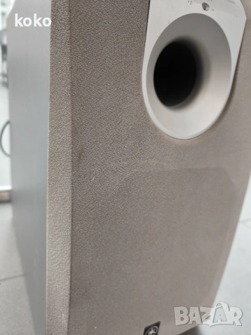 yamaha subwoofer субуфер тонколони 5.1, снимка 3 - Тонколони - 54131678