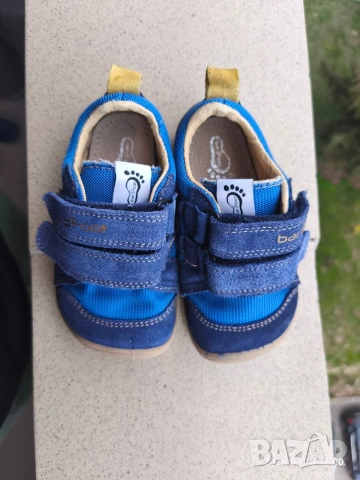 Боси обувки "Bar3Foot - Elf Dakota Hydro" (за широко краче) 27 номер, снимка 4 - Детски обувки - 54087919