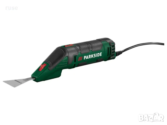 НОВИ! Електрическа стъргалка Parkside 250W
